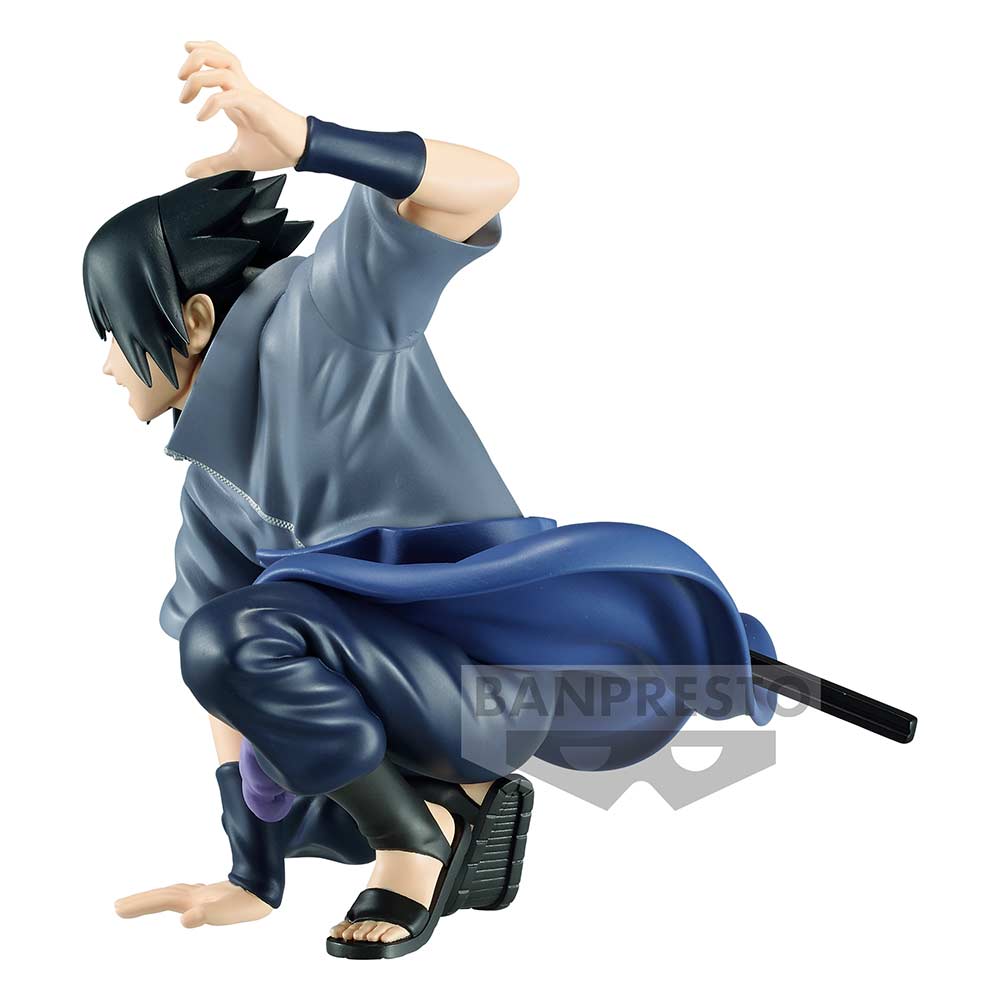 (PO) Naruto Shippuden Panel Spectacle Uchiha Sasuke