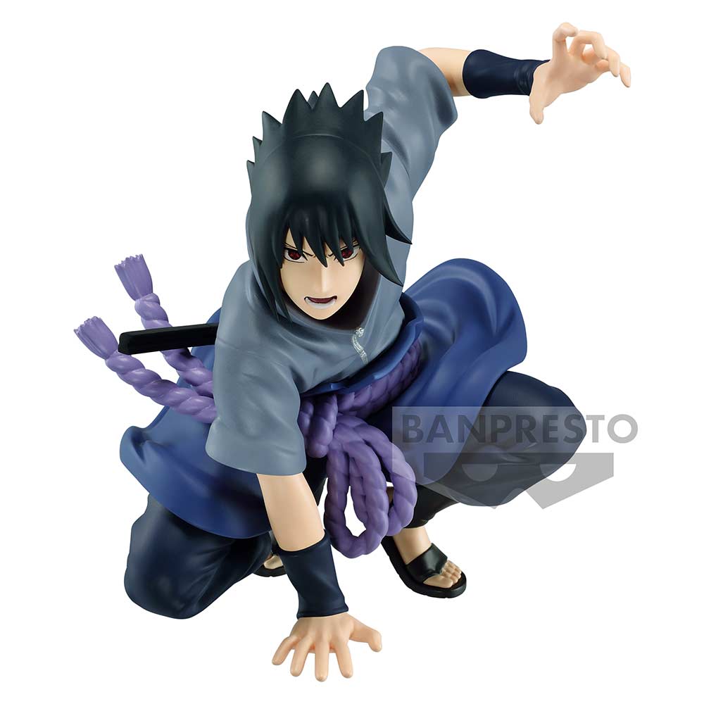 (PO) Naruto Shippuden Panel Spectacle Uchiha Sasuke