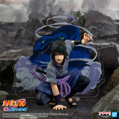 (PO) Naruto Shippuden Panel Spectacle Uchiha Sasuke