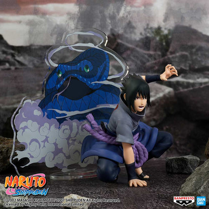 (PO) Naruto Shippuden Panel Spectacle Uchiha Sasuke