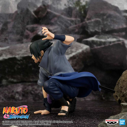 (PO) Naruto Shippuden Panel Spectacle Uchiha Sasuke