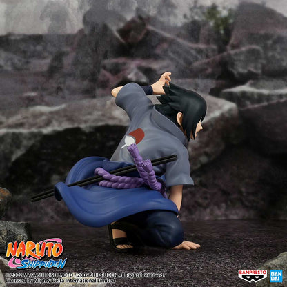 (PO) Naruto Shippuden Panel Spectacle Uchiha Sasuke