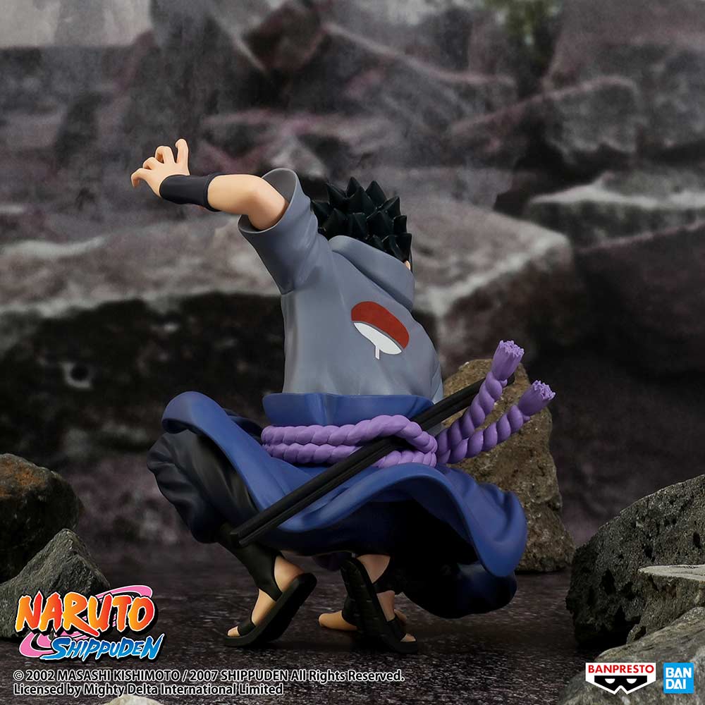 (PO) Naruto Shippuden Panel Spectacle Uchiha Sasuke