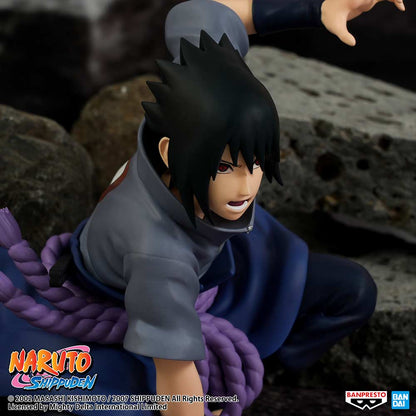 (PO) Naruto Shippuden Panel Spectacle Uchiha Sasuke