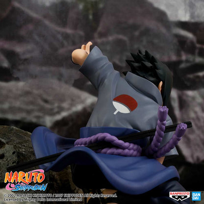 (PO) Naruto Shippuden Panel Spectacle Uchiha Sasuke