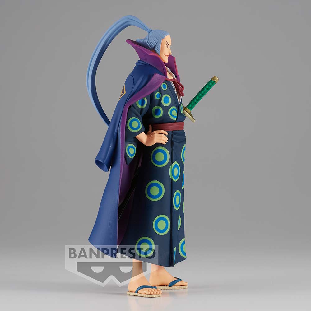 (PO) One Piece DXF The Grandline Men Wano Country Extra - Denjiro