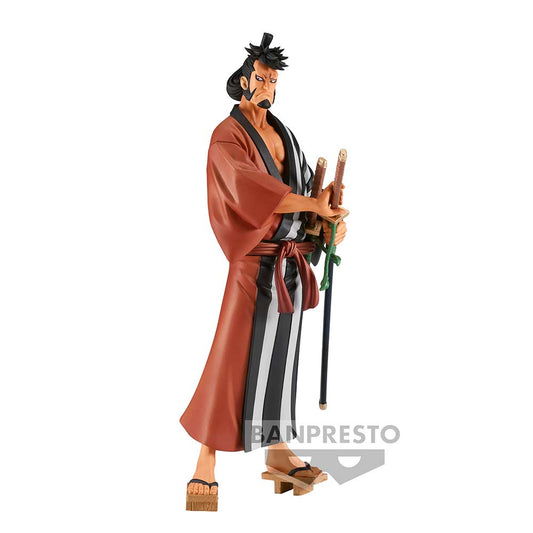 (PO) One Piece DXF The Grandline Men Wano Country Vol.27 - Kin'emon