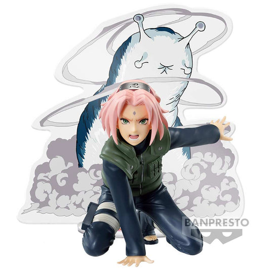 (PO) Naruto Shippuden Panel Spectacle Haruno Sakura