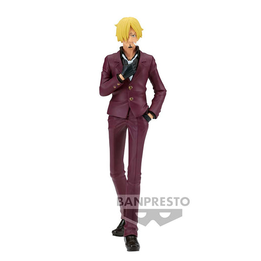 (PO) One Piece The Shukko - Sanji