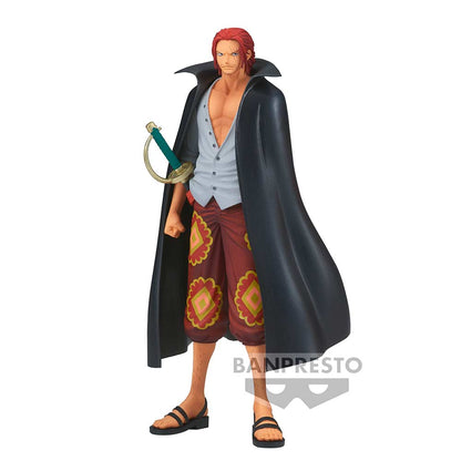 (PO) One Piece Film Red DXF the Granline Series - Shanks