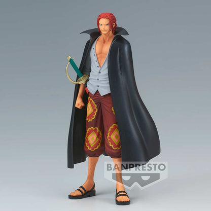 (PO) One Piece Film Red DXF the Granline Series - Shanks