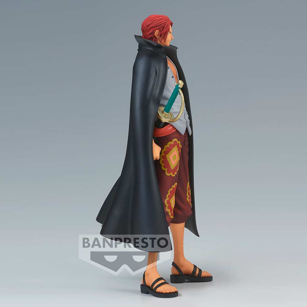 (PO) One Piece Film Red DXF the Granline Series - Shanks