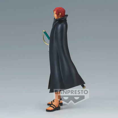 (PO) One Piece Film Red DXF the Granline Series - Shanks