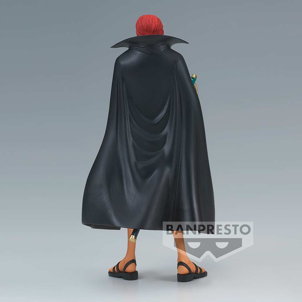 (PO) One Piece Film Red DXF the Granline Series - Shanks