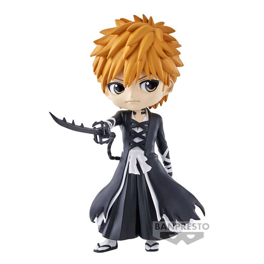 (PO) Q Posket Bleach Thousand Year Blood War - Kuorosaki Ichigo vol.2