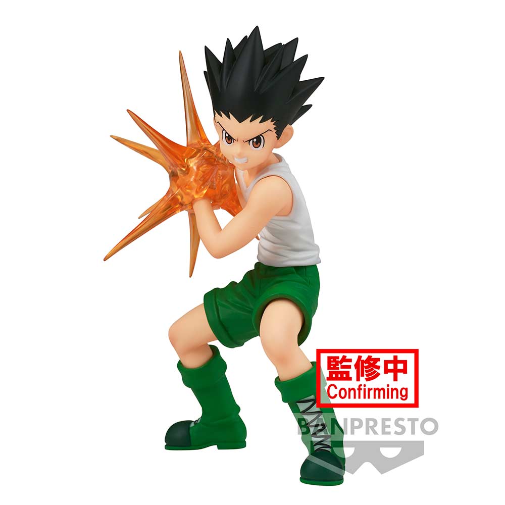 (PO) Hunter x Hunter Vibration Stars - Gon