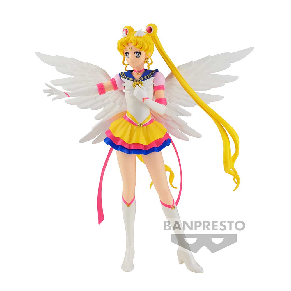 (PO) Pretty Guardian Sailor Moon Eternal The Movie Glitter & Glamours - Eternal Sailormoon