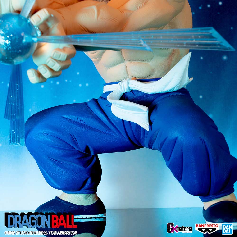 (PO) Dragonball GxMateria - Kame-Sennin