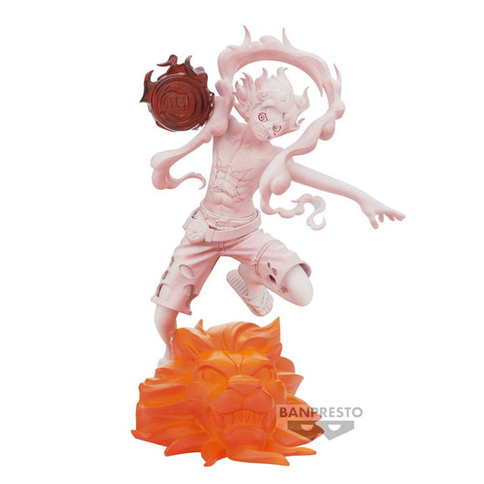 (PO) One Piece Film Red - Senkozekkei Monkey D Luffy (Gear 5)