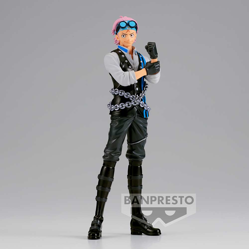 (PO) One Piece DXF the Grandline Series - Koby