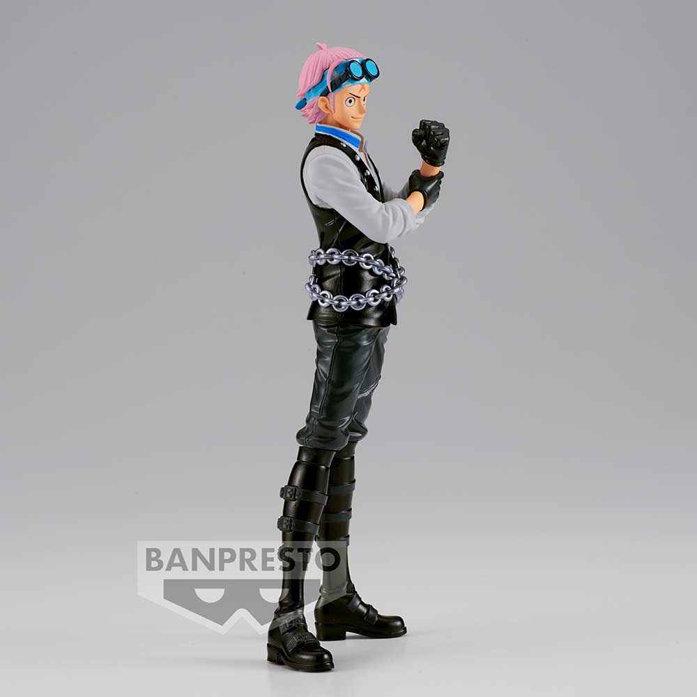 (PO) One Piece DXF the Grandline Series - Koby