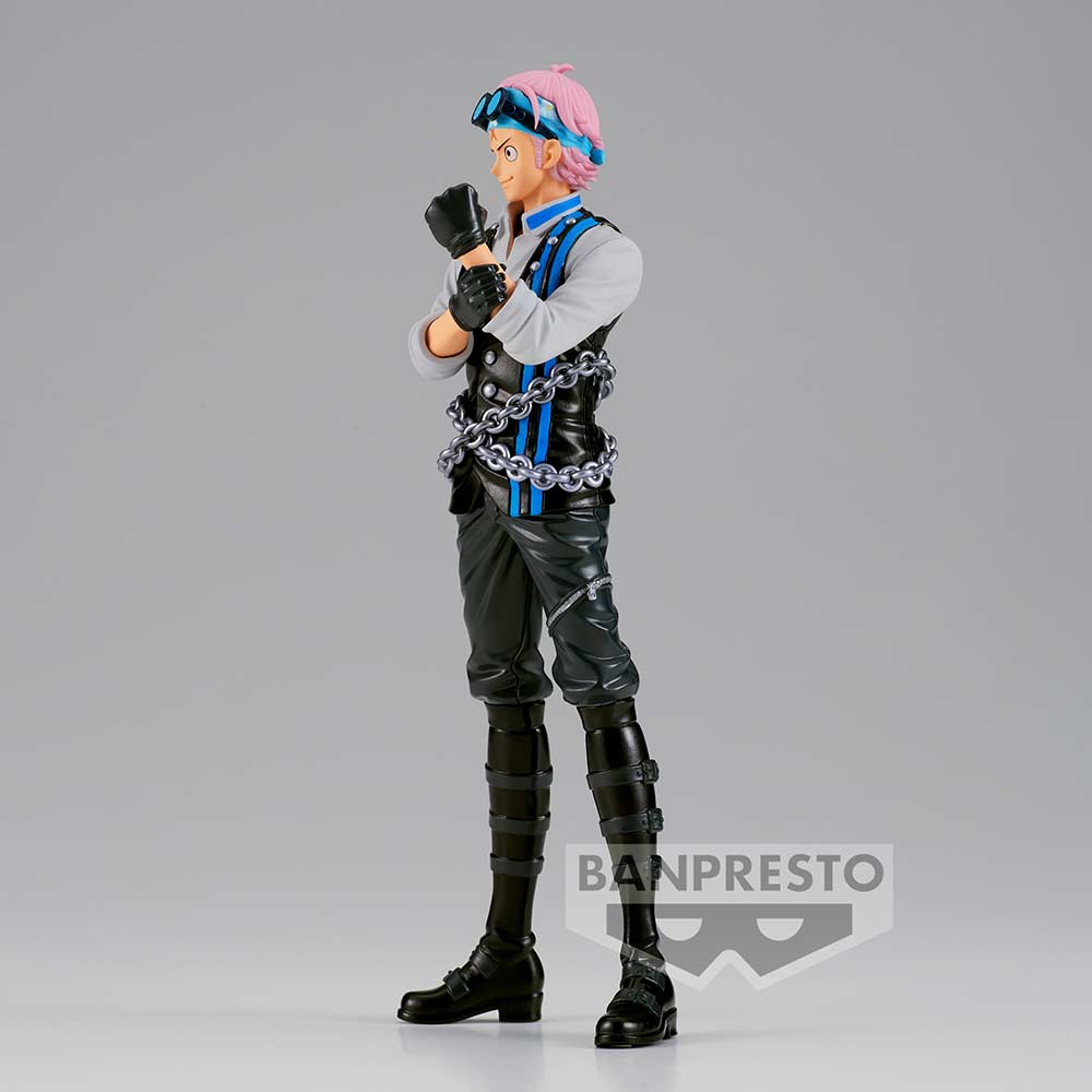 (PO) One Piece DXF the Grandline Series - Koby