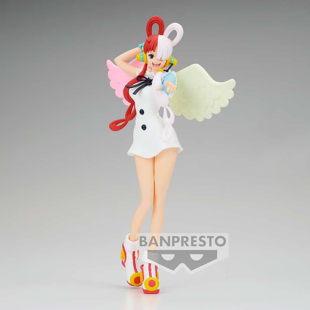 (PO) One Piece Glitter & Glamours - Uta