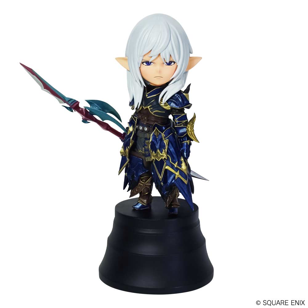 (PO) Final Fantasy XIV Minion Figure - Estinien