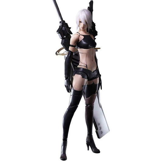 (PO) NieR:Automata Play Arts Kai YoRHa Type A No. 2 DX Edition