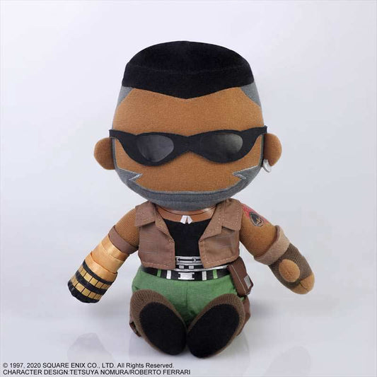 (PO) Final Fantasy VII Remake Plush - Barret Wallace