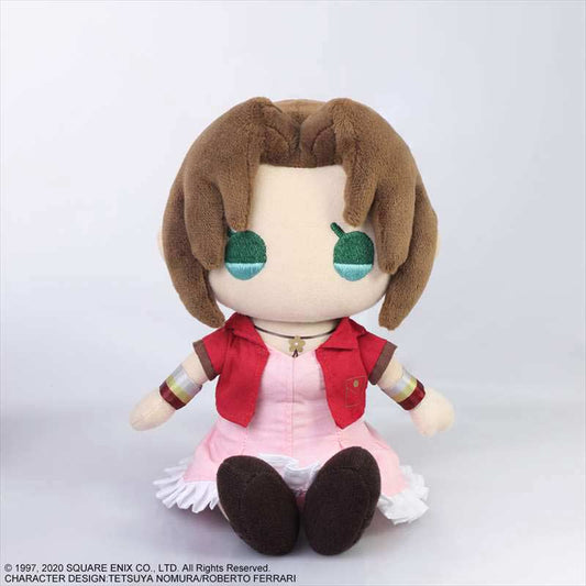 (PO) Final Fantasy VII Remake Plush - Aerith Gainsborough