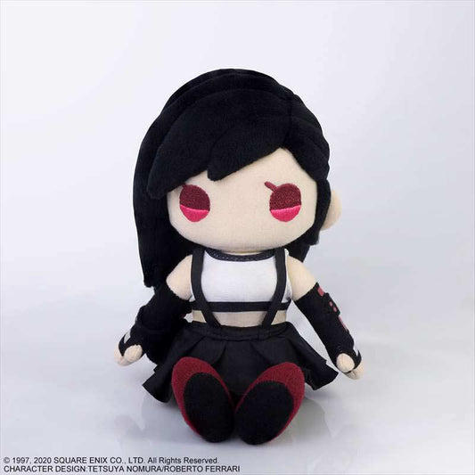 (PO) Final Fantasy VII Remake Plush - Tifa Lockhart