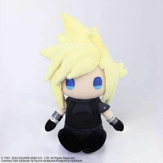 (PO) Final Fantasy VII Remake Plush - Cloud Strife