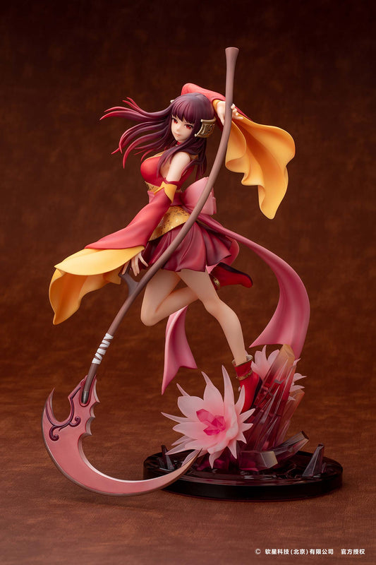 (PO) Reverse Studio Legend of Sword and Fairy Long Kui: The Crimson Guardian Princess Ver.