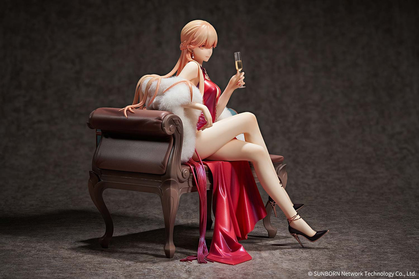 (PO) Girls' Frontline OTs-14 Ruler of the Banquet Ver.