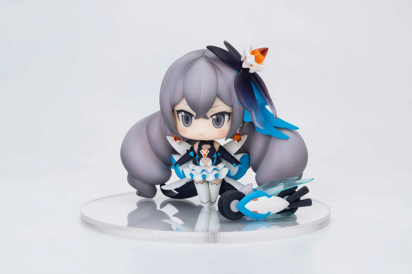 (PO) Honkai Impact 3rd - Bronya Zaychik Herrscher of Reason