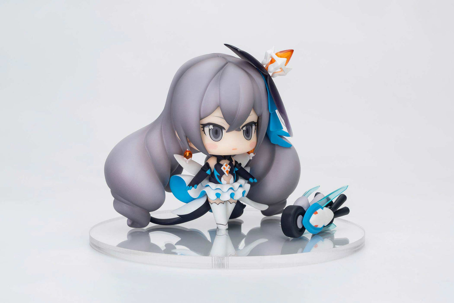 (PO) Honkai Impact 3rd - Bronya Zaychik Herrscher of Reason