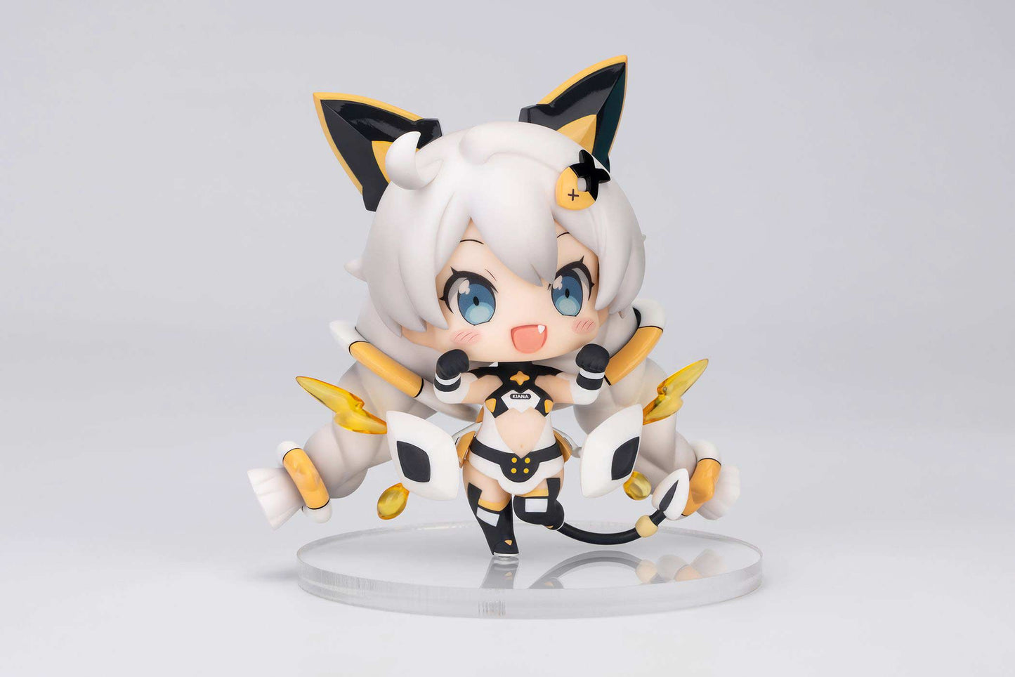 (PO) Honkai Impact 3rd - Kiana Kaslana Bastet's Secret