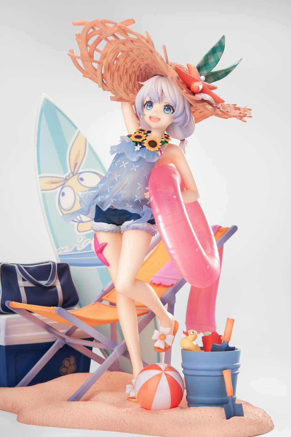 (PO) Honkai Impact 3rd - Theresa Apocalypse Shallow Sunset Ver.