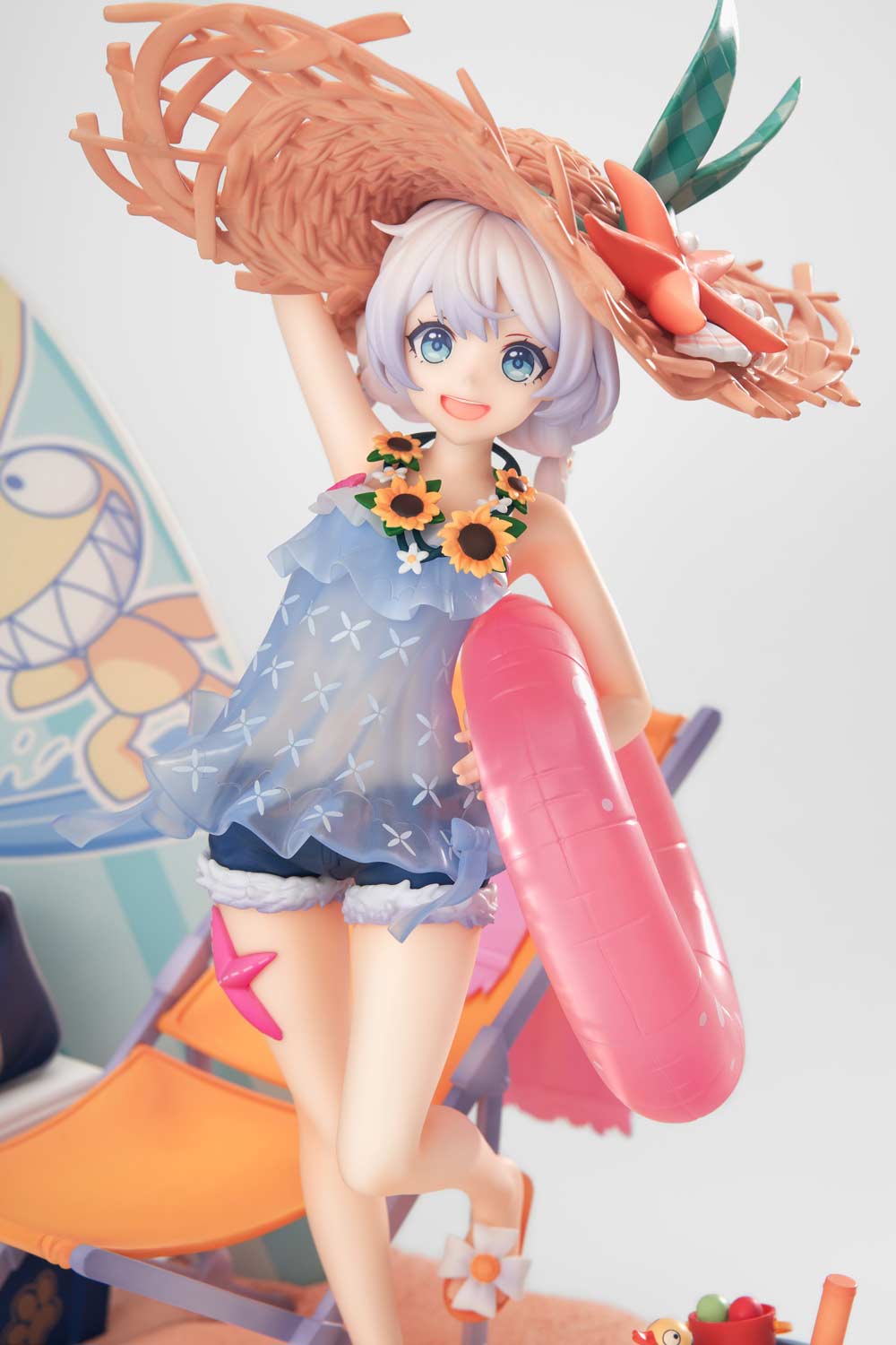 (PO) Honkai Impact 3rd - Theresa Apocalypse Shallow Sunset Ver.