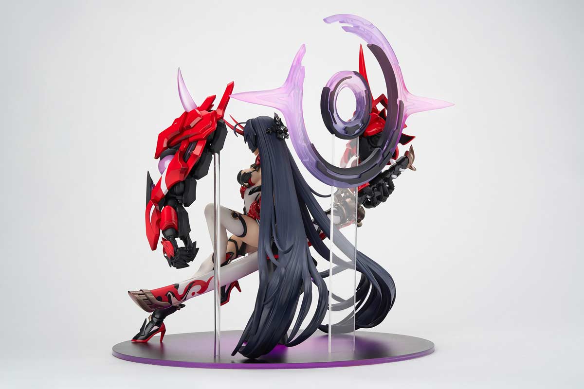 (PO) Honkai Impact 3rd - Raiden Mei Herrscher of Thunder Lament of the Fallen Ver. Expanded Edition