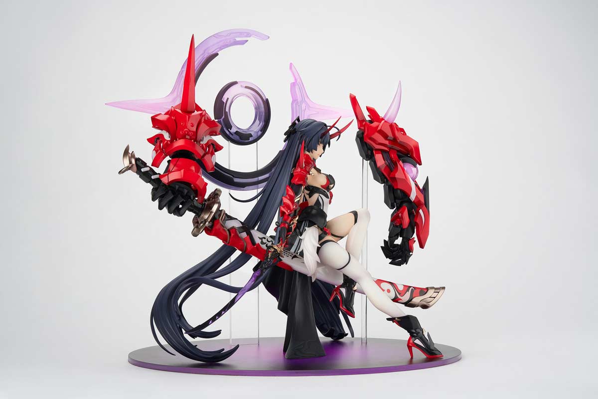 (PO) Honkai Impact 3rd - Raiden Mei Herrscher of Thunder Lament of the Fallen Ver. Expanded Edition