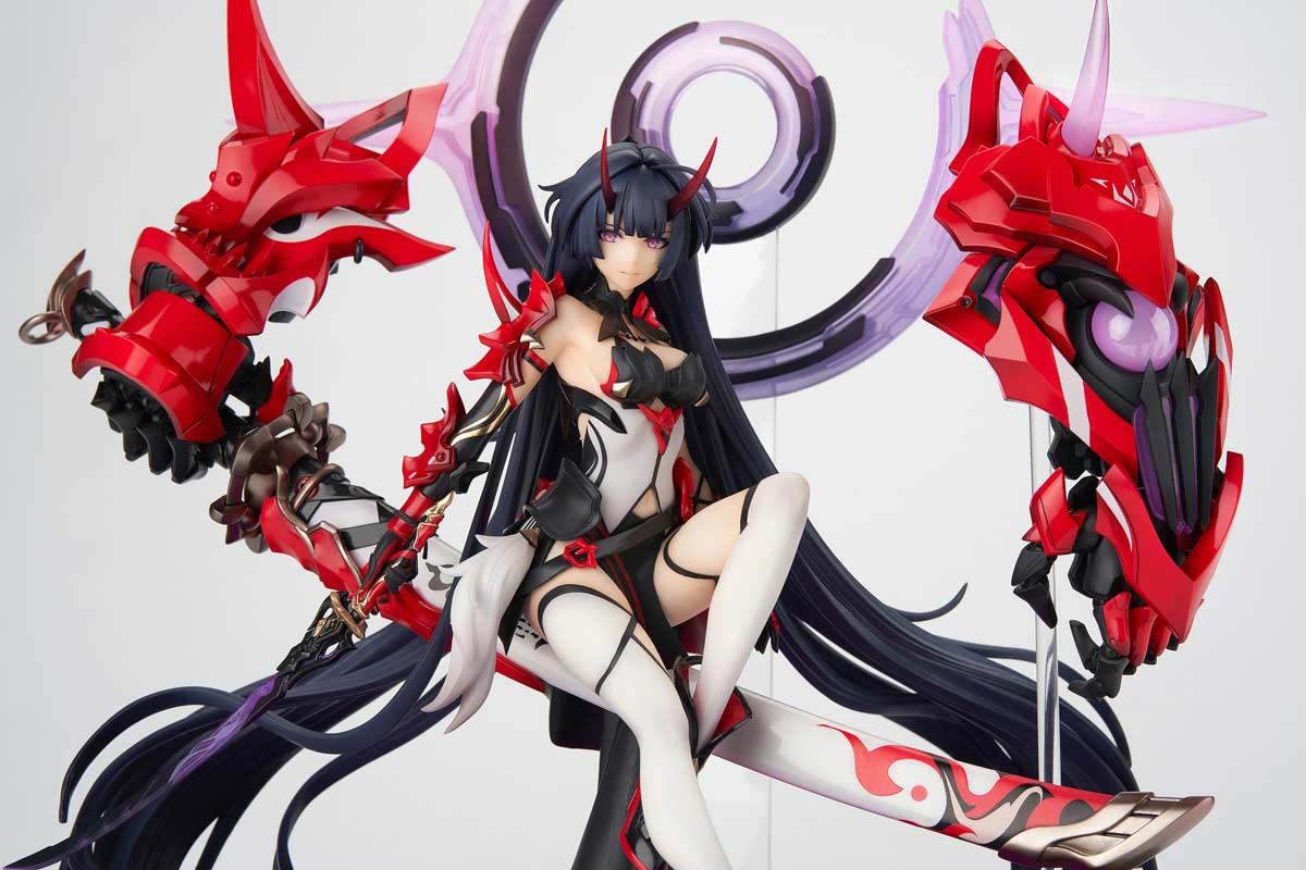 (PO) Honkai Impact 3rd - Raiden Mei Herrscher of Thunder Lament of the Fallen Ver. Expanded Edition