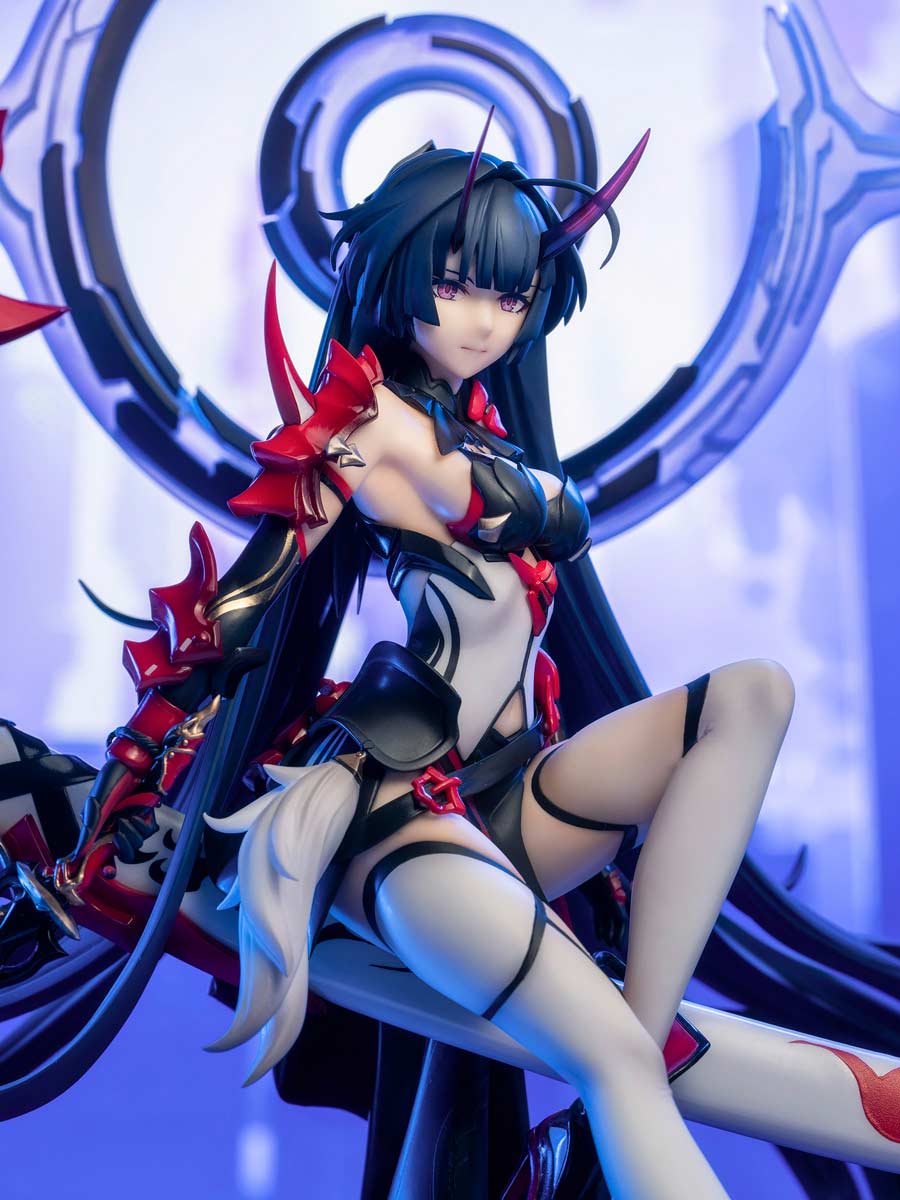 (PO) Honkai Impact 3rd - Raiden Mei Herrscher of Thunder Lament of the Fallen Ver. Expanded Edition