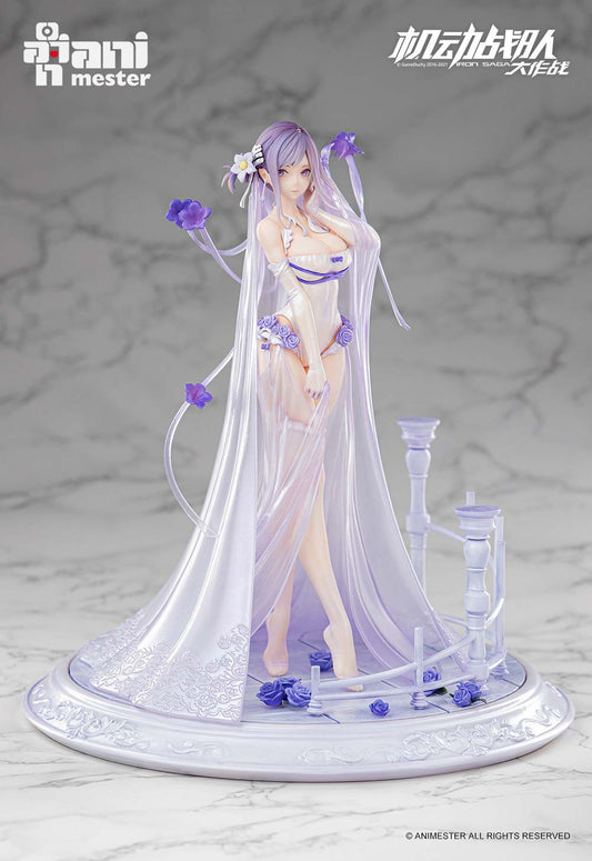 (PO) IRON SAGA - Teresa Bride Ver.