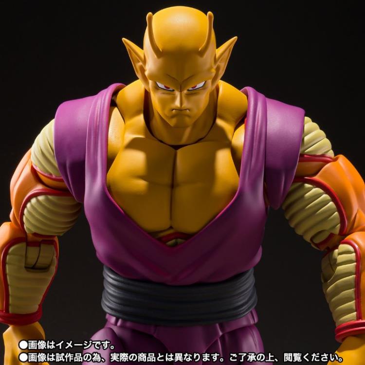 (PO) S.H.Figuarts Dragonball Z - Orange Piccolo