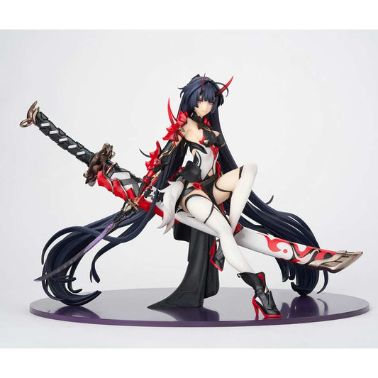 (PO) Honkai Impact 3rd - Raiden Mei Herrscher of Thunder Lament of the Fallen Ver. Standard Edition