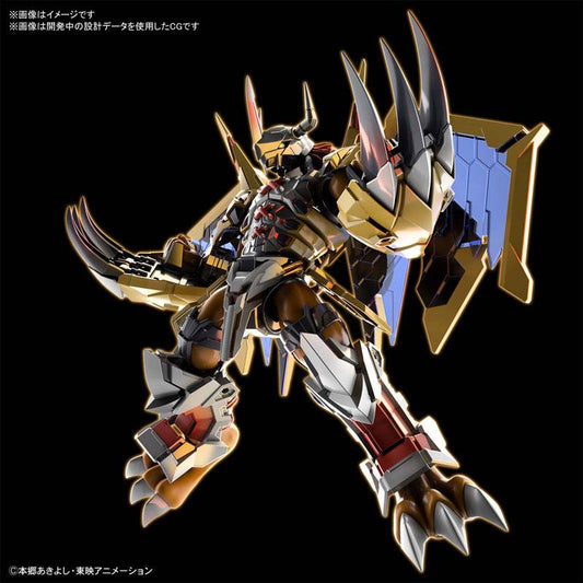 (PO) Figure-rise Standard Digimon Adventure WarGreymon