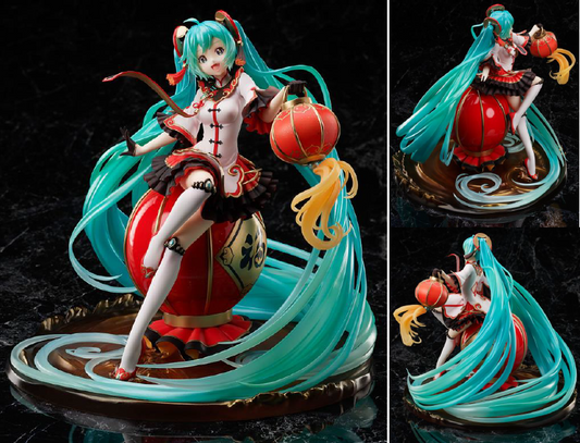 (PO) F:NEX x POPPRO Hatsune Miku 2021 Chinese New Year Ver.