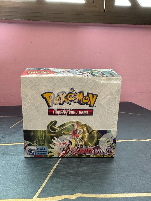 Pokemon TCG: Scarlet and Violet SV01 Boosters [BOX]
